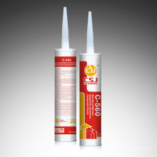 Fugenabdichtung und Montage für Aluminium-Verbundplatten Engineering Silicone Sealant.